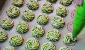 曲奇制作的方法