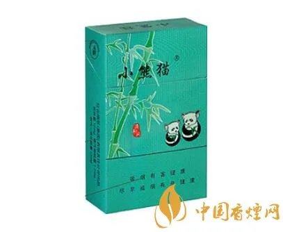 小熊猫香烟价格价目表2021 小熊猫香烟多少一盒