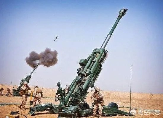 印度山地部队装备的M777榴弹炮,有哪些优点?