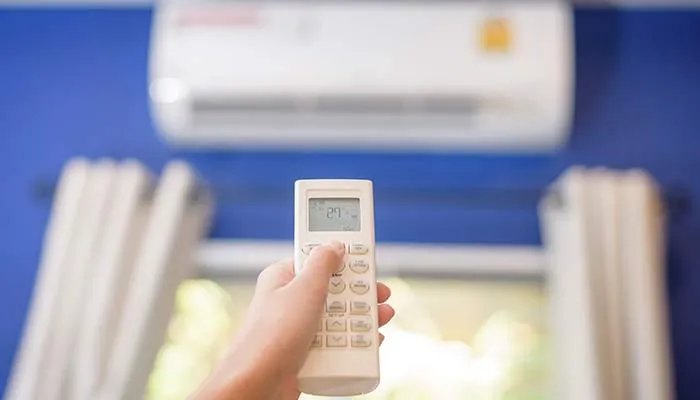 空调出风口滴水是什么原因