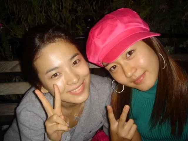 成宥利与宋承宪的爱情