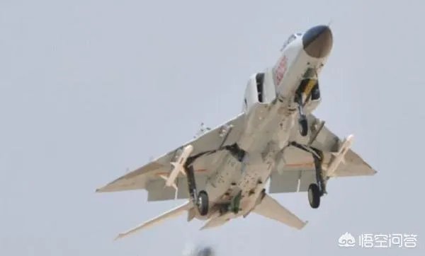 如何评价歼8系列战机?