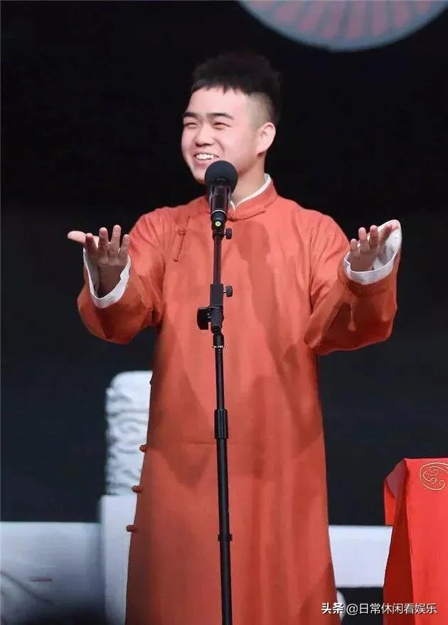 岳云鹏最宠爱的三徒冲冲