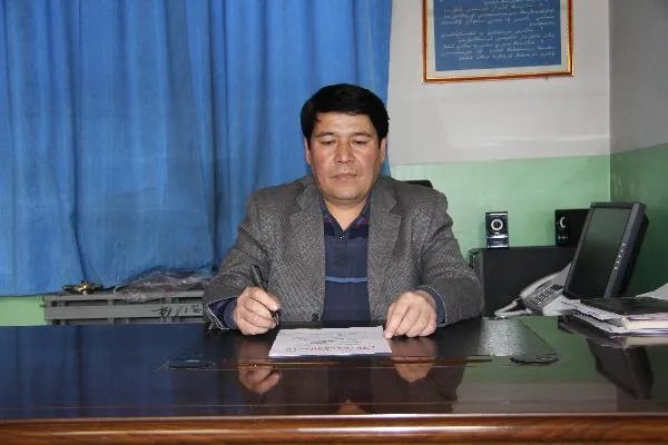 买买提江·阿布拉的介绍