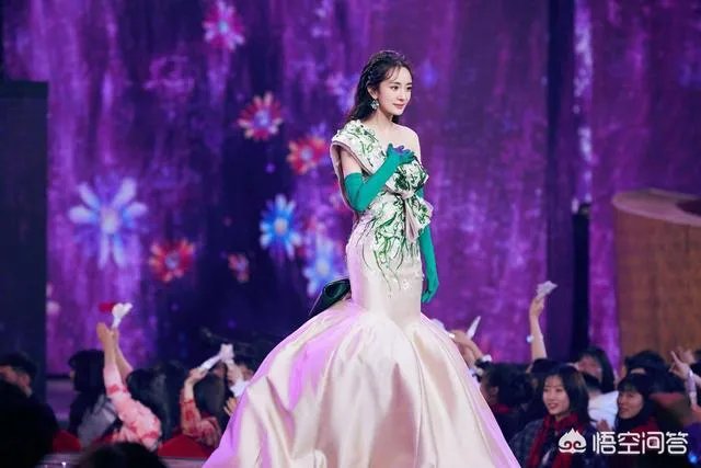 杨幂为什么不喜欢爱的供养