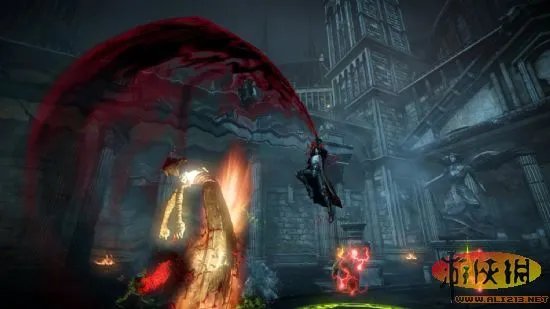 《恶魔城:暗影之王2》PS3版下载发布!