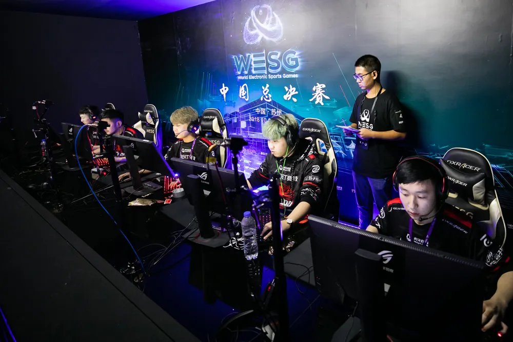 WESG2019-2020东区巡回赛直邀名单公布 VG TIME正式加入