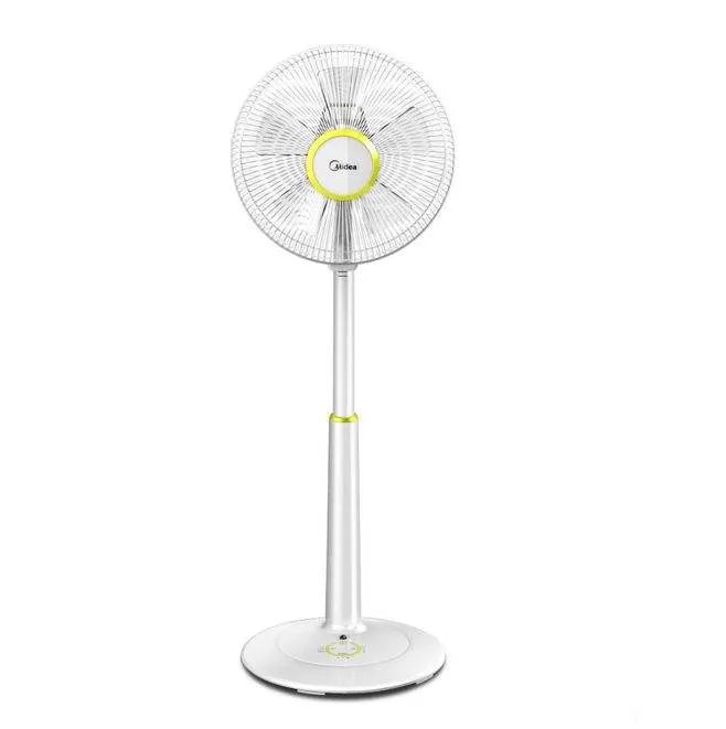 落地扇电风扇怎么组装