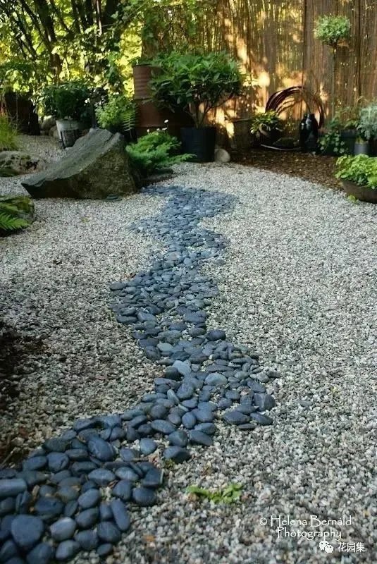 60款醉美庭院枯山水景观，不得不爱~