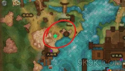 卧虎藏龙2马牌坐骑捕捉攻略 卧虎藏龙2马牌刷新坐标