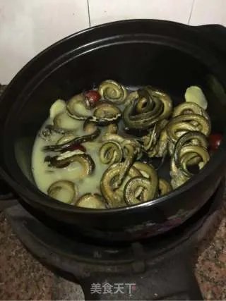 黄鳝汤