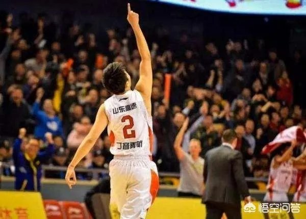 丁彦雨航再次获得MVP你怎么看?