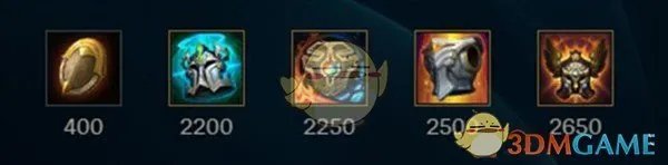 lol牛头出装攻略