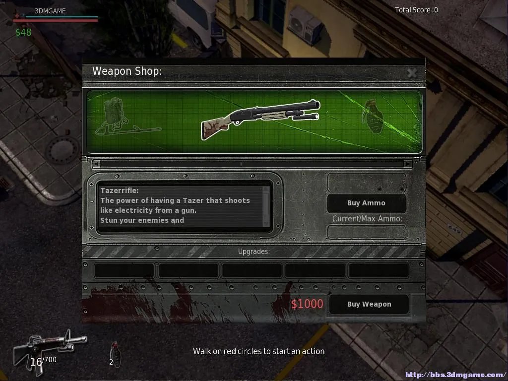 原始恐惧 图文全攻略