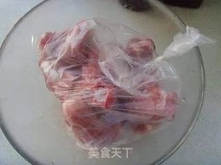 【苏菜】：无锡排骨