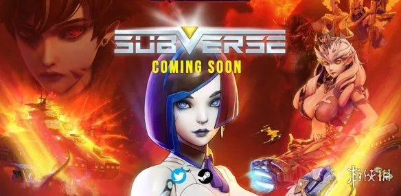 重操旧业！《Subverse》前6章包含16分钟马头社动画