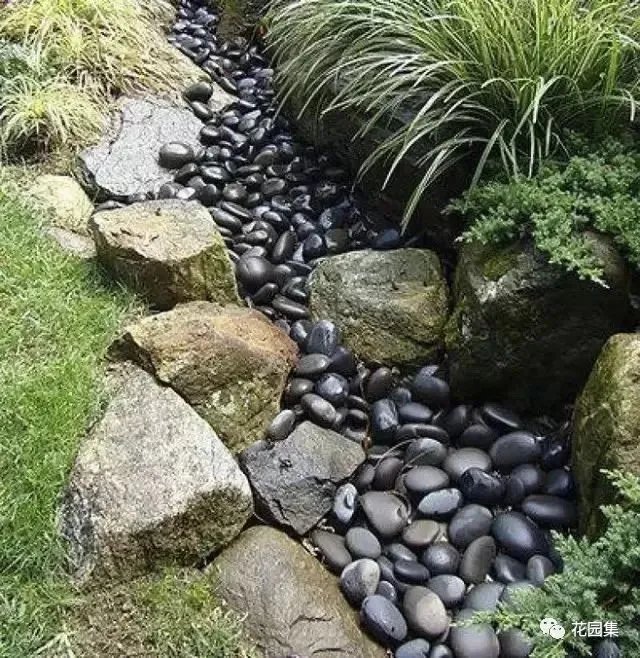60款醉美庭院枯山水景观，不得不爱~