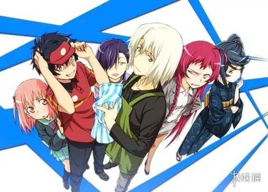 天国的第二季？《打工吧魔王大人》作者透露有新企划