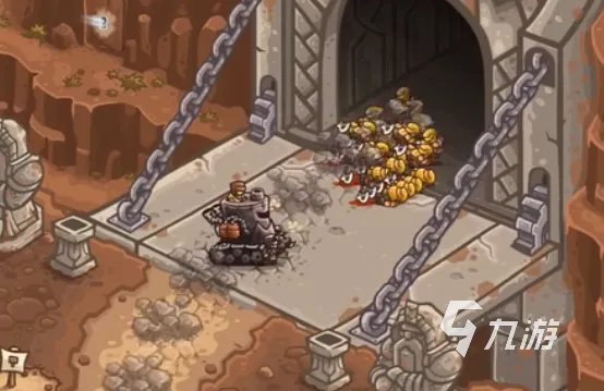 王国保卫战4攻城坦克怎么样 攻城坦克玩法介绍