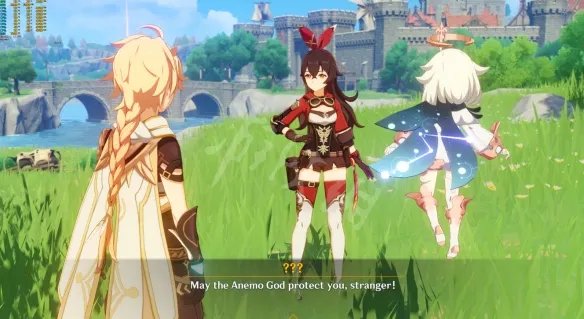 原神岩尊像寻找碎片遗迹在哪