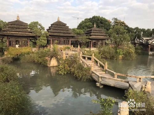 上海韩湘水博园有哪些好玩的景点？