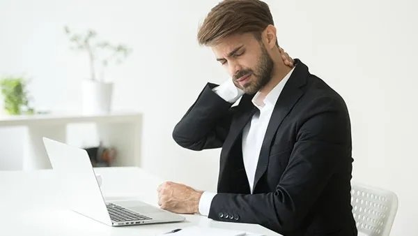 全身酸痛是怎么回事