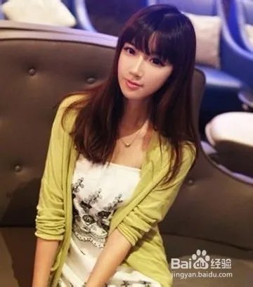 中长发发型怎么设计才漂亮