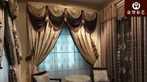窗帘布艺品牌排行 2018十大窗帘布艺品牌推荐