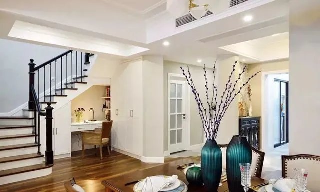 让你鸡肋的楼梯间变得生动灵活起来！