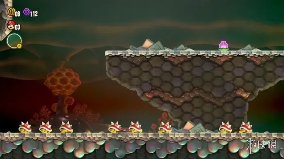 大象超好用！《超级马里奥兄弟：惊奇》放出形态介绍