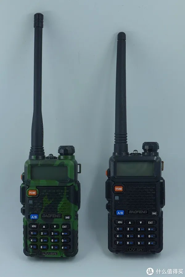 百元价位民用经典—宝峰 UV-5R 对讲机开箱