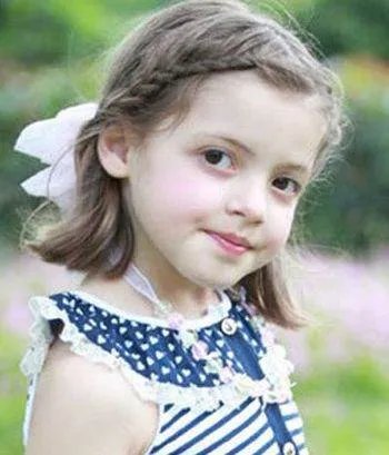 20款小公主发型扎法具体步骤是什么？