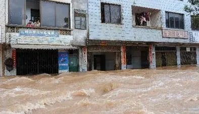 史上罕见！9孔全开泄洪，这对于对抗洪灾有什么作用？