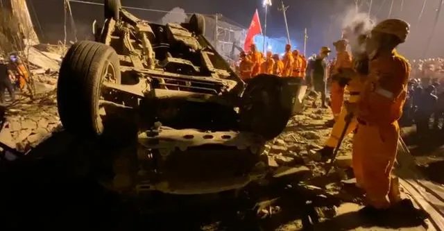 6月13日浙江温岭一槽罐车爆炸，砸塌路侧厂房发生二次爆炸，目前情况如何？事故原因可能是什么？