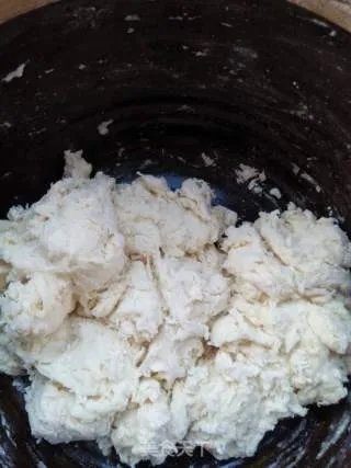 烙饼，筷子抖一抖，天女散花