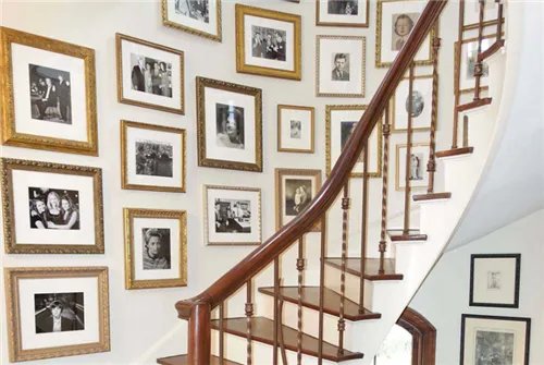 照片墙不用钉子怎么挂