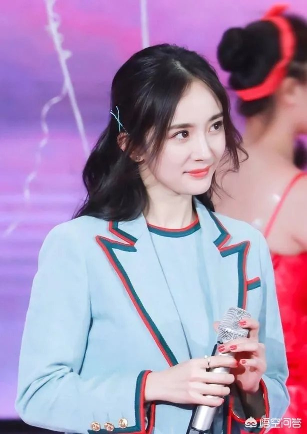 杨幂为什么不喜欢爱的供养