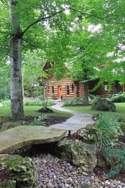 60款醉美庭院枯山水景观，不得不爱~