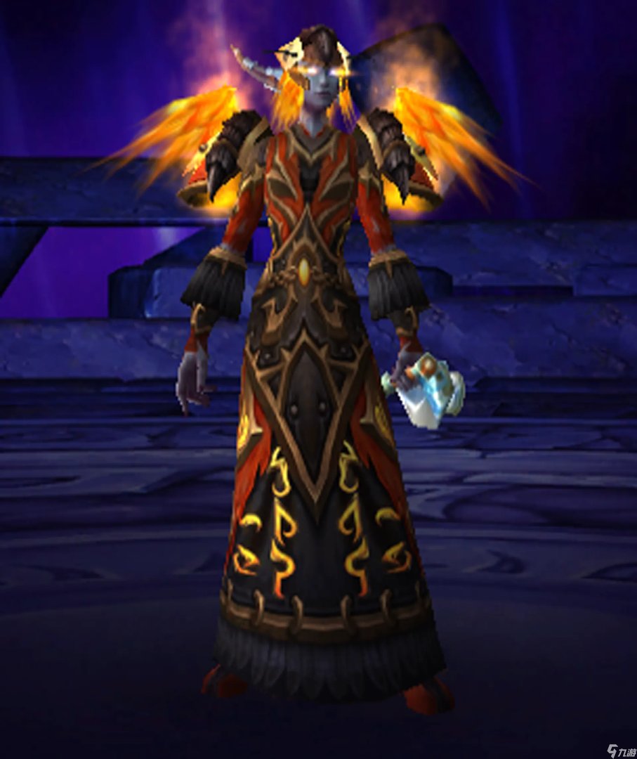 魔兽世界皮甲幻化精选 魔兽世界皮甲幻化套装大全