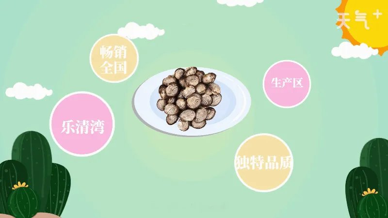 浙江乐清十大特产