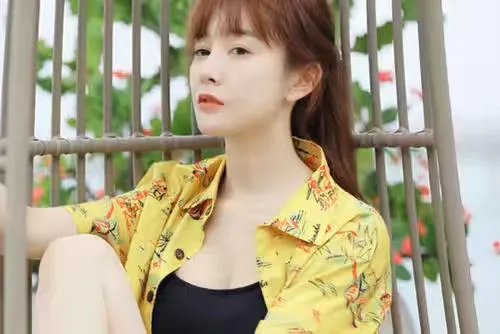 张檬微博发文回应演员被淘汰，她的复出是否没有可能了？