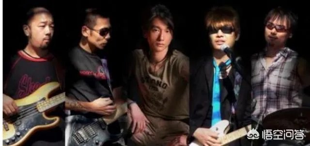 请问国内有什么好的摇滚乐队？