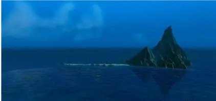 幽灵岛是什么时候被发现的?幽灵岛是如何形成的?