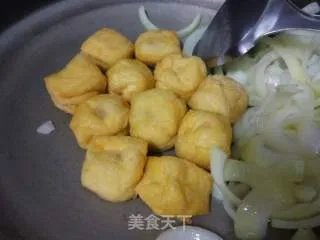 油豆腐丸子