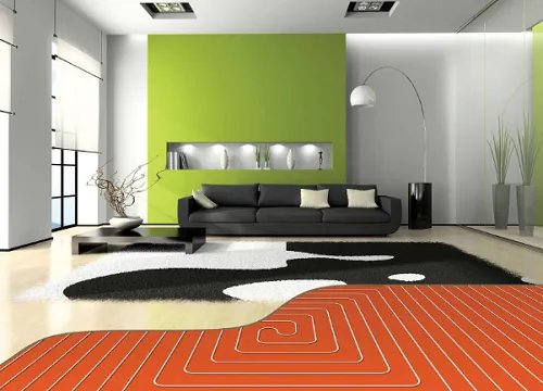 地暖地板会热吗