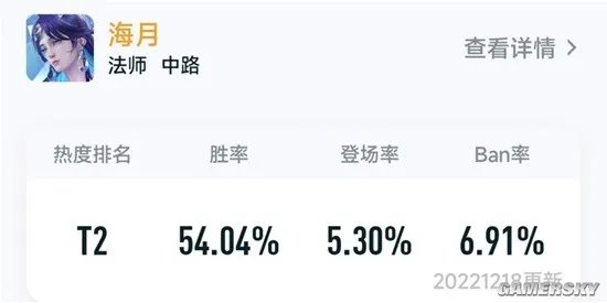 《王者荣耀》海月最新出装推荐 更新后成版本TO法师