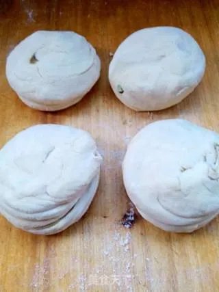 烙饼，筷子抖一抖，天女散花