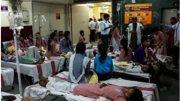 印度一家医院供氧设备中断后发生了什么悲剧？