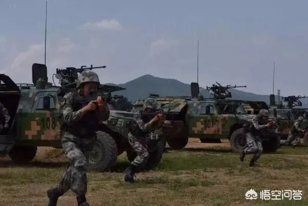 机械化步兵和摩托化步兵有什么区别？
