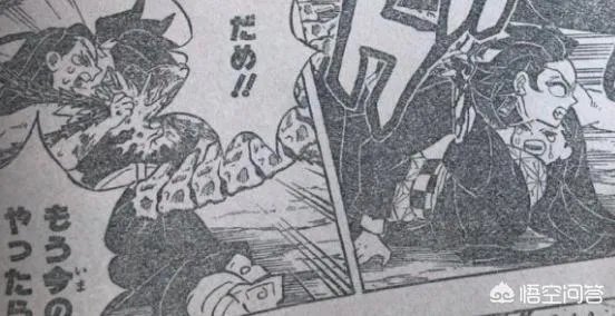 鬼灭之刃202话情报说了什么，炭之郎变回人了吗？